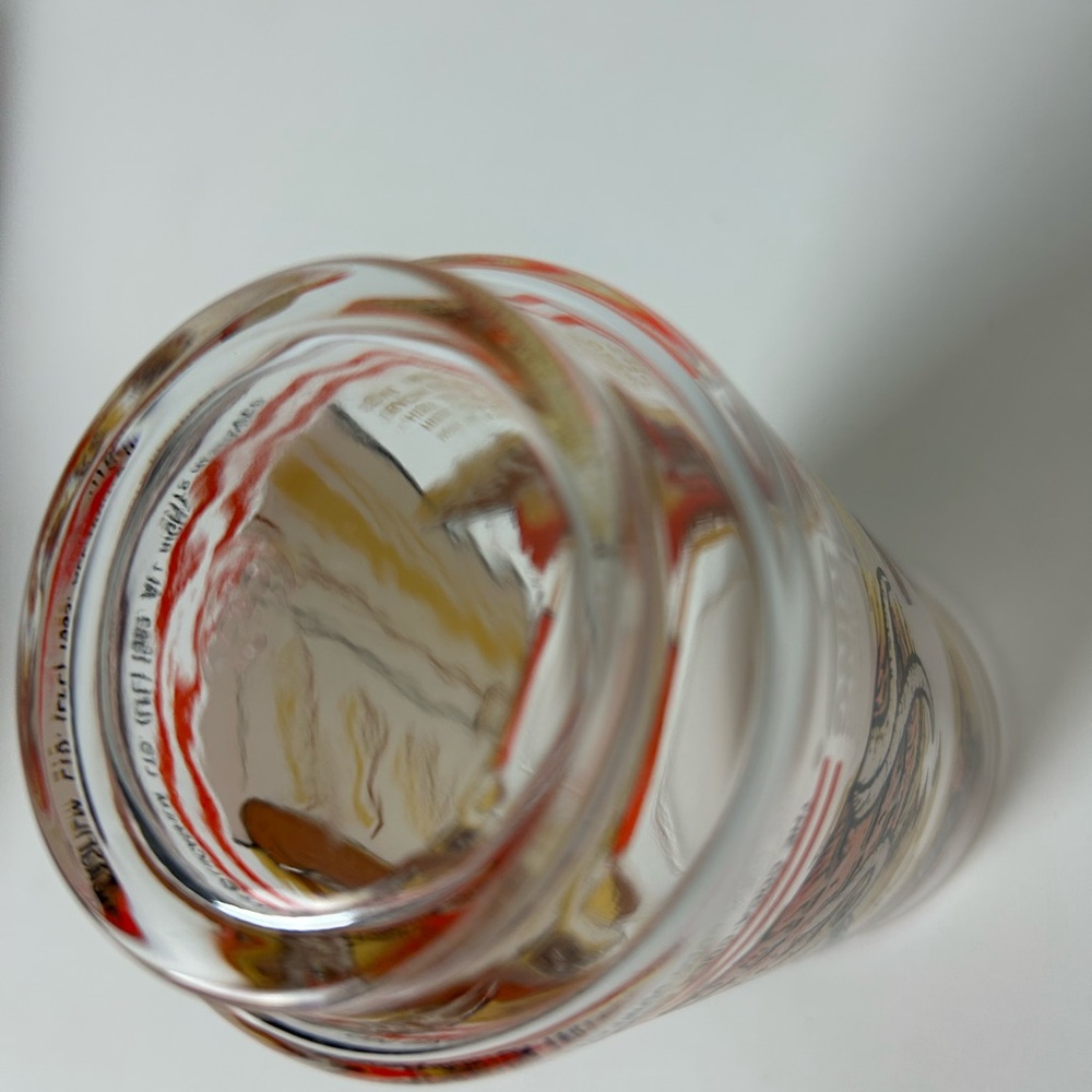 Star Wars - Return of The Jedi - Burger King 1983 Glass Cup Vintage Han Solo - Picture 8 of 10